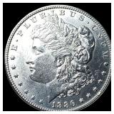 1880-S Silver Morgan Dollar UNCIRCULATED