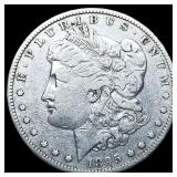 1895-O Silver Morgan Dollar LIGHTLY  CIRCULATED