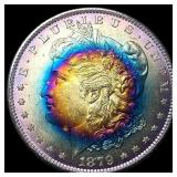 1879-S Silver Morgan Dollar UNCIRCULATED