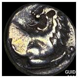 Ancient Greece Cherronesos 400-350 BC Silver Hemi