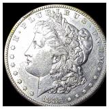 1883-S Silver Morgan Dollar CLOSELY  UNCIRCULATED