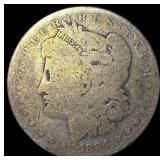 1884-O Morgan Silver Dollar NICELY CIRCULATED