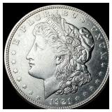 1921 Silver Morgan Dollar UNCIRCULATED