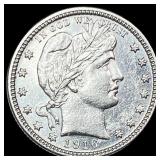 1916-D Silver Barber Quarter UNCIRCULATED