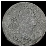 1798 Draped Bust Large Cent HIGH GRADE