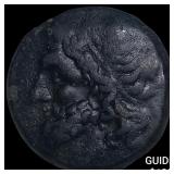 Ancient Sicily, Syracuse Hieron II 275-215 BC Bro