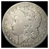 1889-CC Silver Morgan Dollar NICELY CIRCULATED