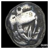 Achaemenid Empire 5th-4th c. BC Silver Siglos NEA