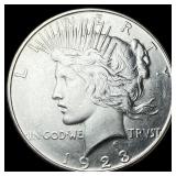 1923 Peace Silver Dollar UNCIRCULATED