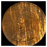 1920 Canada Bronze One Cent HIGH GRADE
