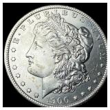 1900-O Silver Morgan Dollar CHOICE BU