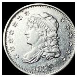 1829 Capped Bust Half Dime UNCIRCULATED