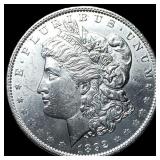 1892 Morgan Silver Dollar UNCIRCULATED