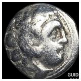 Macedonian Kingdom Type of Alexander III 4th Cent
