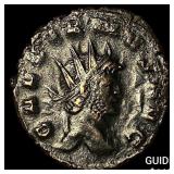 Roman Empire Gallienus 253-268 AD Bronze Antonini