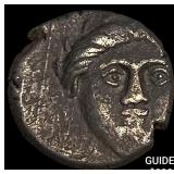 Ancient Apollonia, Pontica Mid-Late 4th Century B