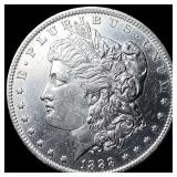 1888 Morgan Silver Dollar UNCIRCULATED