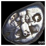 Achaemenid Empire 5th-4th c. BC Silver Siglos NEA