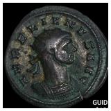 Roman Empire Aurelian 270-275 AD Bi Antoninianus