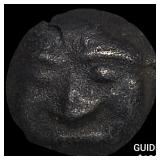 Ancient Mysia, Parium 480 BC Silver Hemidrachm NE