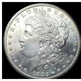 1882-CC Silver Morgan Dollar UNCIRCULATED