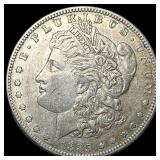 1885-S Silver Morgan Dollar HIGH GRADE