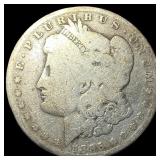 1895-O Silver Morgan Dollar NICELY CIRCULATED