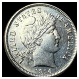 1914-D Silver Barber Dime UNCIRCULATED