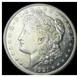 1921-S Silver Morgan Dollar UNCIRCULATED
