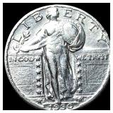 1930 Standing Liberty Quarter CLOSELY UNCIRCULATED