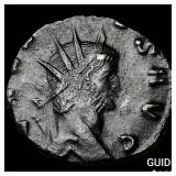 Roman Empire Gallienus 253-268 AD Bronze Antonini