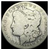 1895-O Silver Morgan Dollar NICELY CIRCULATED