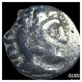 Macedonian Kingdom Type of Alexander III 4th Cent