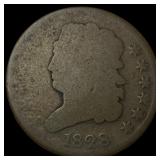 1828 Classic Head Half Cent NICELY CIRCULATED