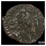 Gallic Empire Victorinus 269-271 Bi Antoninianus