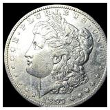 1897-O Silver Morgan Dollar CLOSELY UNCIRCULATED