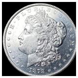 1878 Silver Morgan Dollar UNCIRCULATED