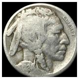 1924 Buffalo Nickel LIGHTLY CIRCULATED