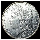 1880-O Silver Morgan Dollar UNCIRCULATED