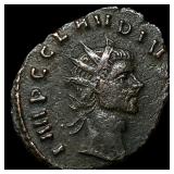 Roman Empire Clauidus II 'Gothicus' 268-270 Bi