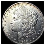 1878-S Silver Morgan Dollar UNCIRCULATED