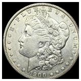 1900-O Silver Morgan Dollar HIGH GRADE