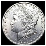 1882-CC Silver Morgan Dollar UNCIRCULATED