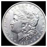 1889-O Silver Morgan Dollar NEARLY UNCIRCULATED