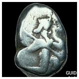 Achaemenid Empire 5-4th Centuries BC Silver Siglo