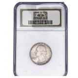 1946 Washington Silver Quarter NGC MS66