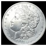 1891-O Silver Morgan Dollar HIGH GRADE