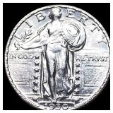 1930 Standing Liberty Silver Quarter UNCIRCULATED