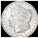 1879-O Silver Morgan Dollar CLOSELY  UNCIRCULATED