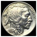 1934 Buffalo Nickel CLOSELY UNCIRCULATED